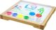 Masterkidz MASTERKIDZ Τετράγωνος δίσκος ζωγραφικής 8614874 6955920012401