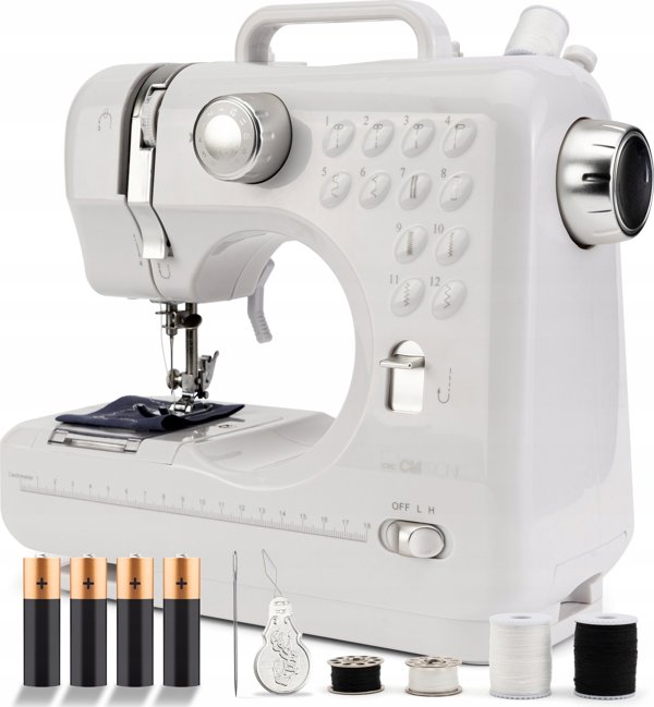 Μηχανή ραψίματος CLATRONIC NM 3795