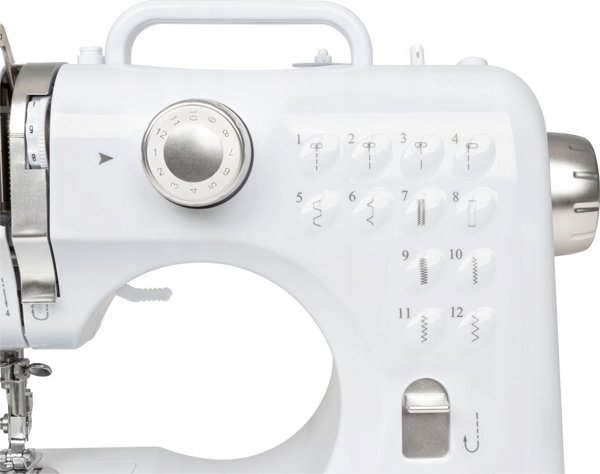 Μηχανή ραψίματος CLATRONIC NM 3795