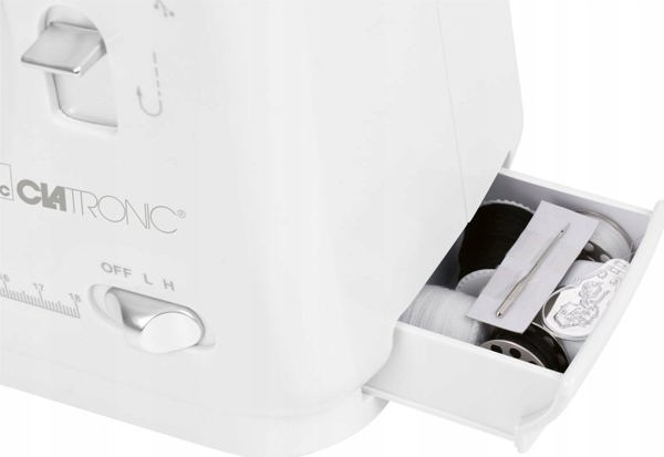 Μηχανή ραψίματος CLATRONIC NM 3795