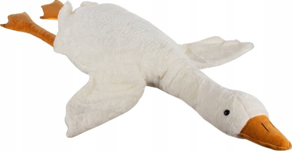 Λούτρινο παιχνίδι - χήνα 130cm Kruzzel 24720