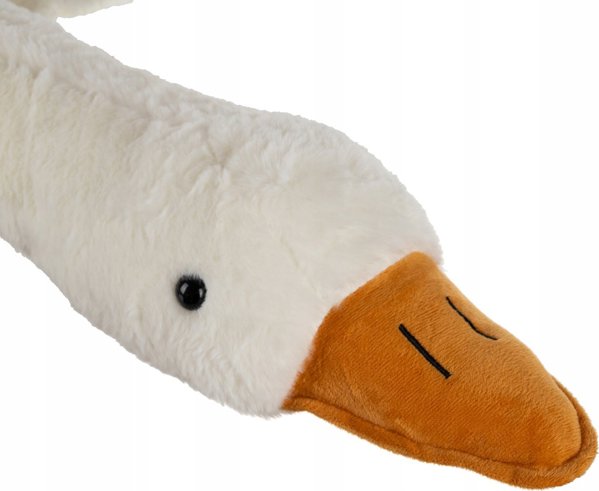Λούτρινο παιχνίδι - χήνα 130cm Kruzzel 24720