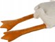Λούτρινο παιχνίδι - χήνα 130cm Kruzzel 24720