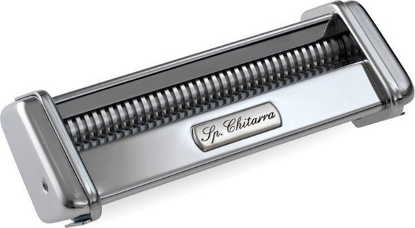 Marcato Εξάρτημα για Μηχανή Ζυμαρικών Atlas 150 - Spaghetti 2mm από Ανοξείδωτο Χάλυβα