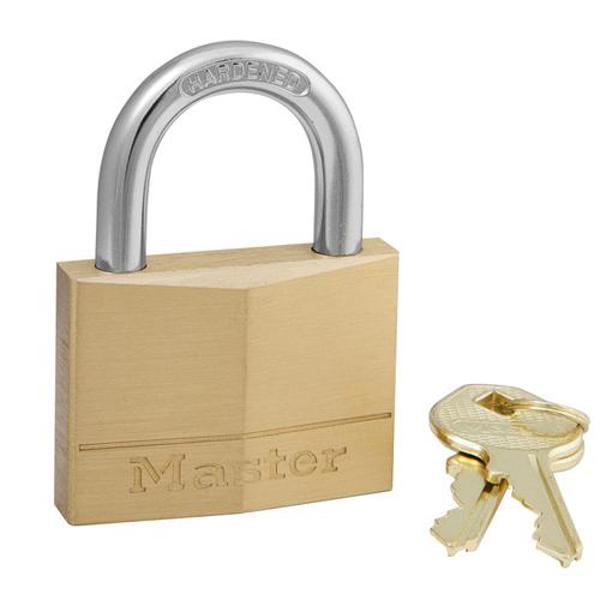 MasterLock Ορειχάλκινη κλειδαριά 40mm HS/22mm 6mm (140EURD)