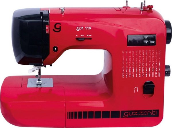 Μηχανή ραπτικής Guzzanti GZ-119
