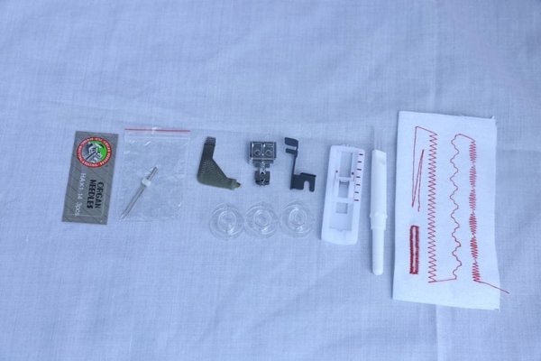 Μηχανή ραπτικής Guzzanti GZ-119