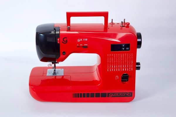 Μηχανή ραπτικής Guzzanti GZ-119