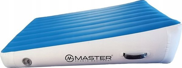 Φουσκωτό Στρώμα Παιχνιδιού MASTERJUMP 120 x 90 x 10-30 cm