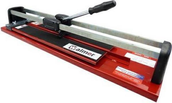 Κόφτης Πλακιδίων Walmer MGM 800mm με Ρουλεμάν και Επίπεδους Οδηγούς
