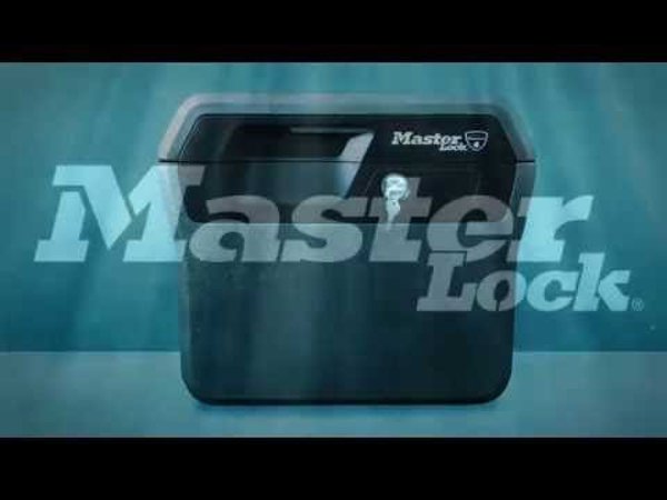 MasterLock Cassette H0100