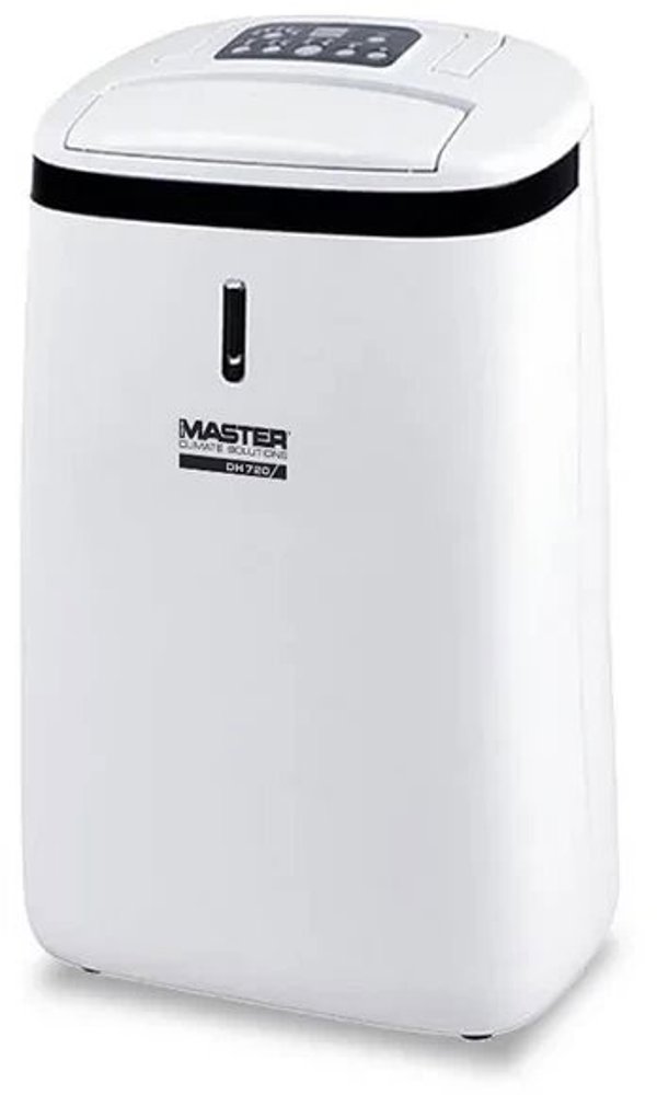 Master DH 720P Αφυγραντήρας 20L με Ιονιστή και Φίλτρο HEPA