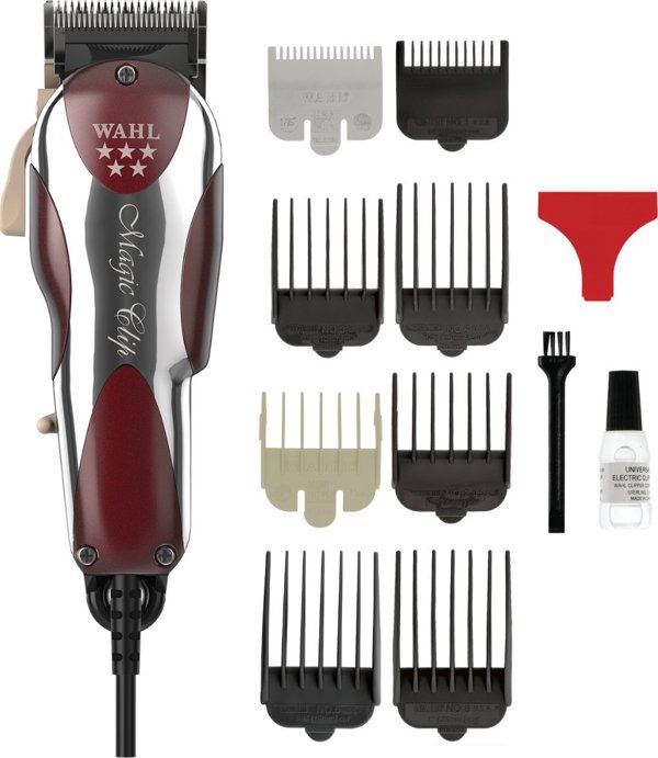 Κουρευτική μηχανή Wahl Prof. clipper Magic Clip 5* Corded WAHP3026830, ενσύρματη