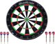 Master Tarcza do Darta  Grande Brazil 45 cm (sizalowa)