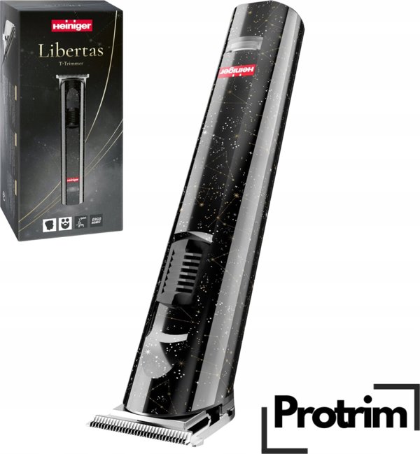 Κουρευτική μηχανή Heiniger HEINIGER 710-220 Libertas Hair trimmer T-blade, με NiMH