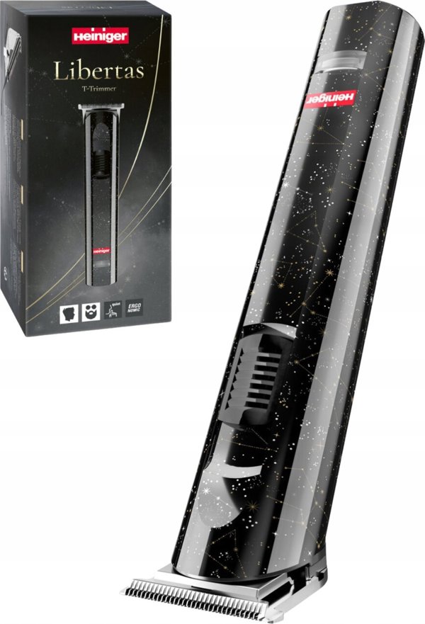 Κουρευτική μηχανή Heiniger HEINIGER 710-220 Libertas Hair trimmer T-blade, με NiMH