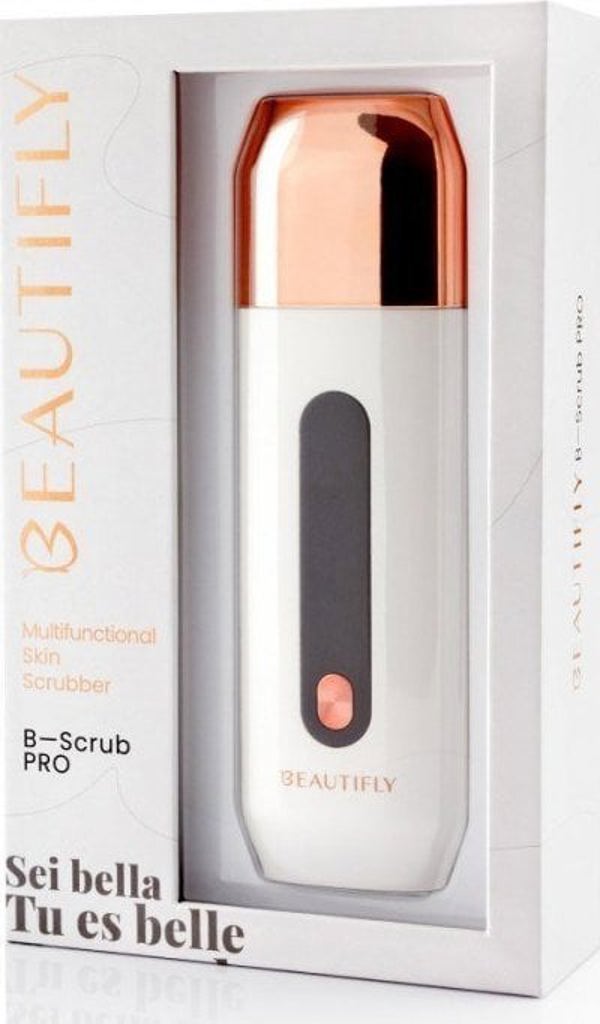 Συσκευή μασάζ Beautifly Καθαρισμός με υπερήχους Beautifly B-Scrub PRO