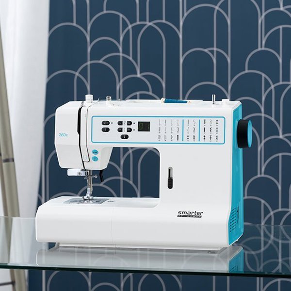 Ραπτομηχανή Pfaff Pfaff Smarter 260c