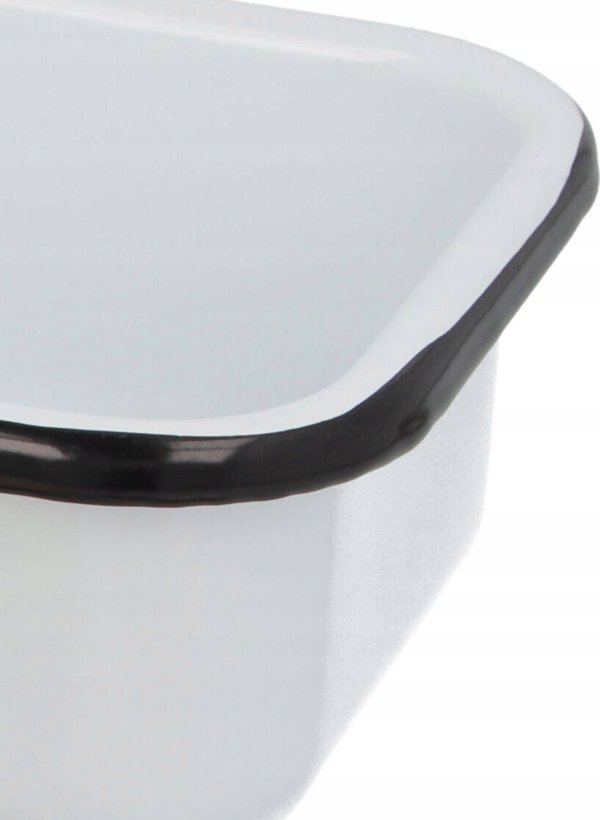 Ανοξείδωτη Βουτυριέρα με Μαχαίρι Brunbeste BB-2685 Κόκκινη