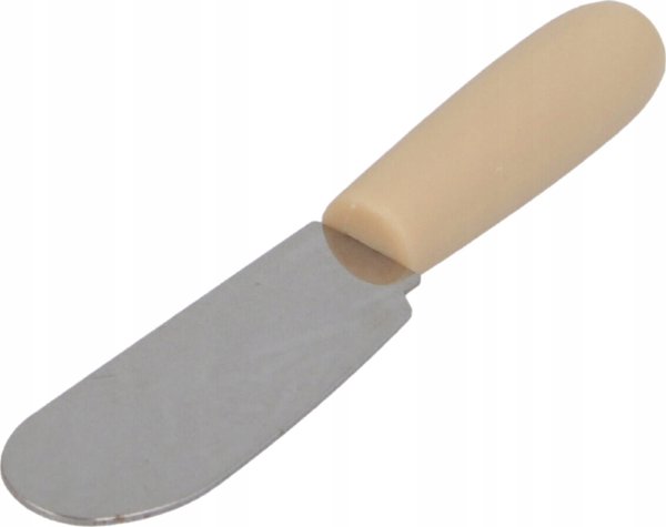Ανοξείδωτη Βουτυριέρα με Μαχαίρι Brunbeste BB-2685 Κόκκινη