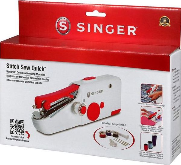 Μηχανή ραψίματος Singer Mini 5587