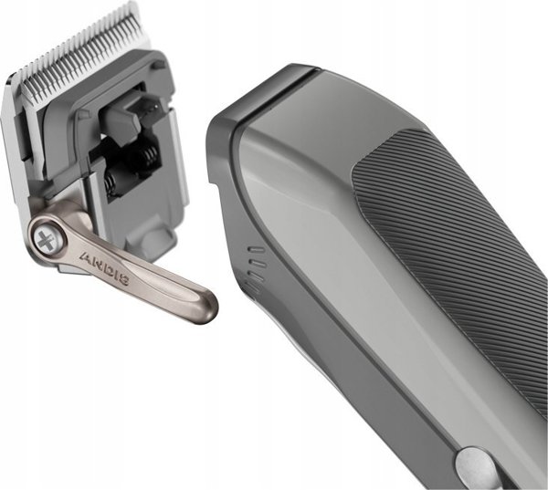 Κουρευτική μηχανή Andis Professional hair clipper ANDIS Taper Blade Human Clipper Grey, AN-86105