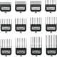 Κουρευτική μηχανή Andis Professional hair clipper ANDIS Taper Blade Human Clipper Grey, AN-86105