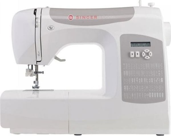 Ραπτομηχανή Singer C5205 GY 8201824 7393033104894