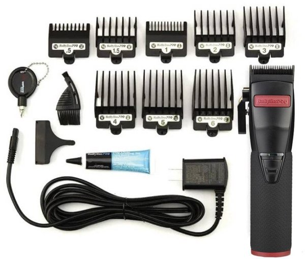 Κουρευτική Μηχανή BABYLISS FX8700RBPE