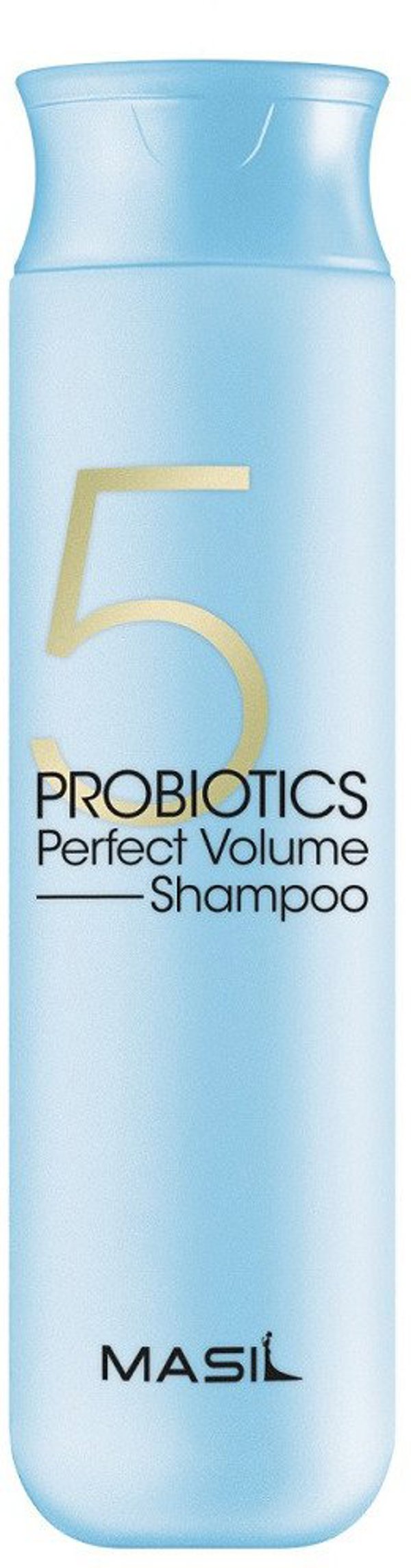 Σαμπουάν Masil 5 Probiotics Perfect Volume που προσδίδει όγκο στα μαλλιά με προβιοτικά 300ml