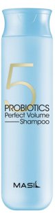 Σαμπουάν Masil 5 Probiotics Perfect Volume που προσδίδει όγκο στα μαλλιά με προβιοτικά 300ml