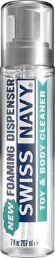 Μασάζ Swiss Navy Swiss Navy Toy & Body Cleaner Foaming 207ml