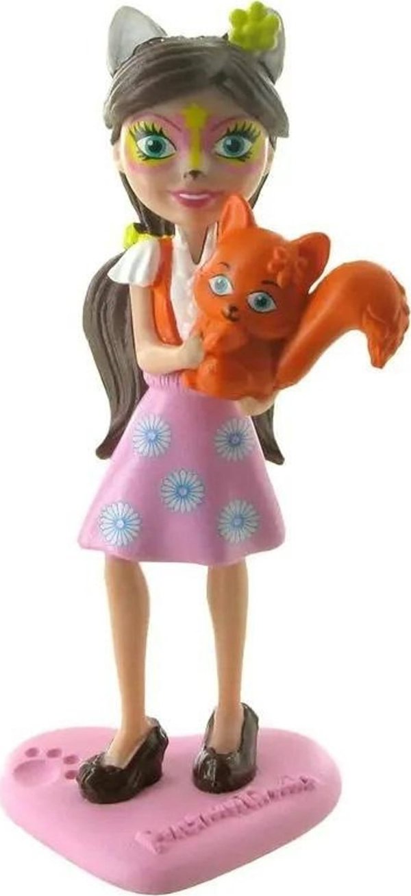 Mattel Enchantimals Φιγούρα Felicitay Fox
