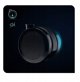 Materialowy Fotel Diablo X-Player 2.0 Small: Bialo-czarny