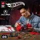 Κατάστημα Τουβλάκια Hot Wheels Elite Series 90 Acura Nsx JFW70 JFT17