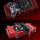 Κατάστημα Τουβλάκια Hot Wheels Elite Series 90 Acura Nsx JFW70 JFT17
