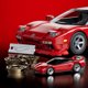 Κατάστημα Τουβλάκια Hot Wheels Elite Series 90 Acura Nsx JFW70 JFT17