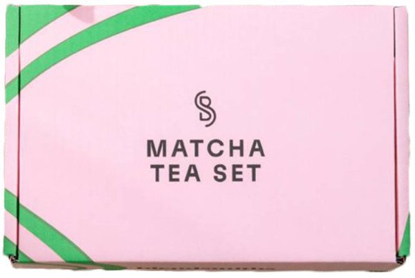 Σετ τσαγιού Matcha Blendsmiths