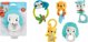 Mattel FP RATTLE/TEETHER MIX HJW11 B/C5