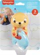 Mattel FP RATTLE/TEETHER MIX HJW11 B/C5