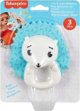 Mattel FP RATTLE/TEETHER MIX HJW11 B/C5