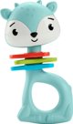 Mattel FP RATTLE/TEETHER MIX HJW11 B/C5