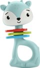 Mattel FP RATTLE/TEETHER MIX HJW11 B/C5