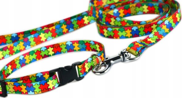 Matteo MATTEO ΠΕΡΙΛΑΙΜΙΟ ΤΑΙΝΙΑ PUZZLE 25mm/34-60cm