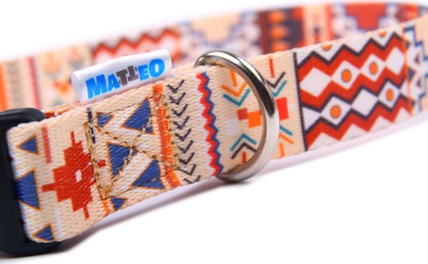 Matteo MATTEO ΠΕΡΙΛΑΙΜΙΟ ΤΑΙΝΙΑ BOHO 25mm/34-60cm