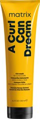 MATRIX_A Curl Can Dream μάσκα για σγουρά και κυματιστά μαλλιά 250ml