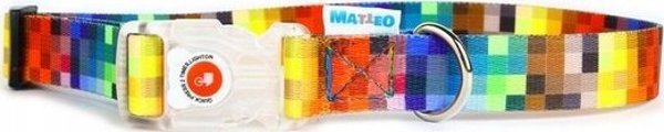 Matteo MATTEO ΠΕΡΙΛΑΙΜΙΟ ΜΕ ΠΟΡΠΗ LED ΠΙΞΕΛ 25mm/38-65cm