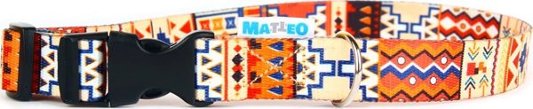 Matteo MATTEO ΚΟΛΑΡΟ ΤΑΙΝΙΑ BOHO 15mm/24-40cm