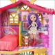 Mattel Enchantimals Μικρό Σπίτι των Ελαφιών (GYJ18) - Σετ Παιχνιδιού με Κούκλα και Αξεσουάρ