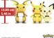 Mega Bloks Pokemon Τρίο Construx (GYH06) - Σετ Δημιουργικών Παιχνιδιών